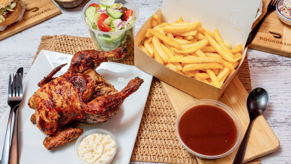 Big Charcoal Chicken Photo 4
