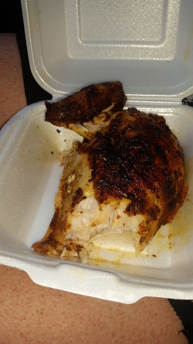 Big Charcoal Chicken Photo 5