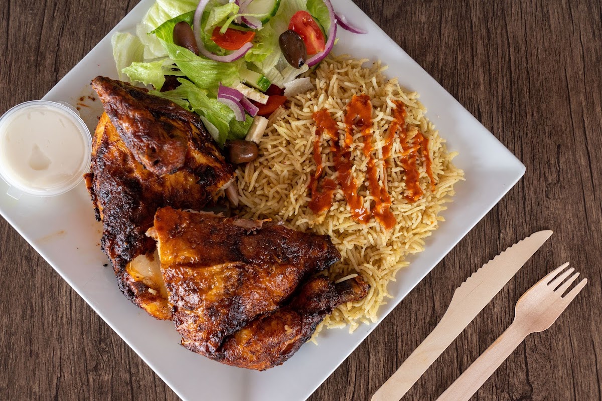 Big Charcoal Chicken Photo 7