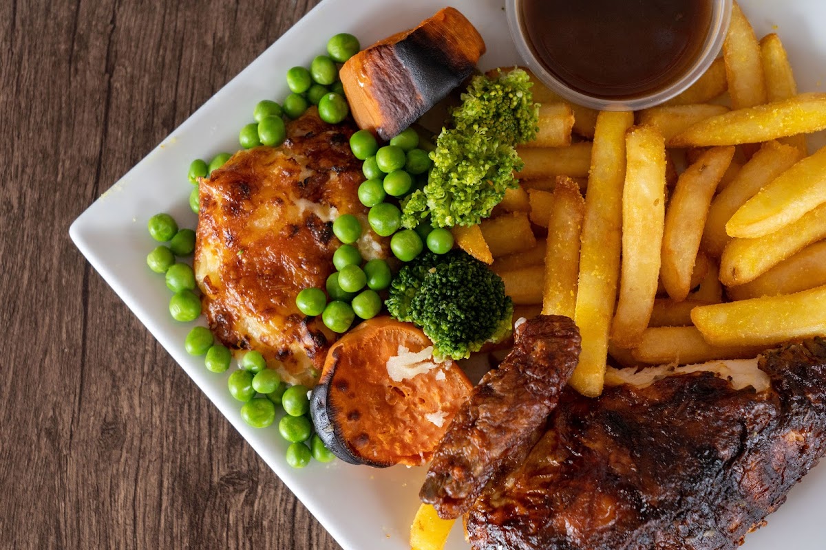 Big Charcoal Chicken Photo 9