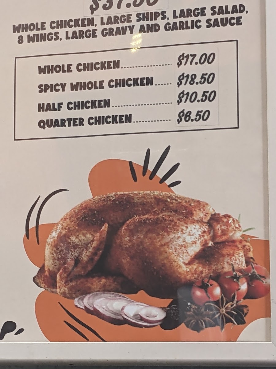 Big Charcoal Chicken photo 2