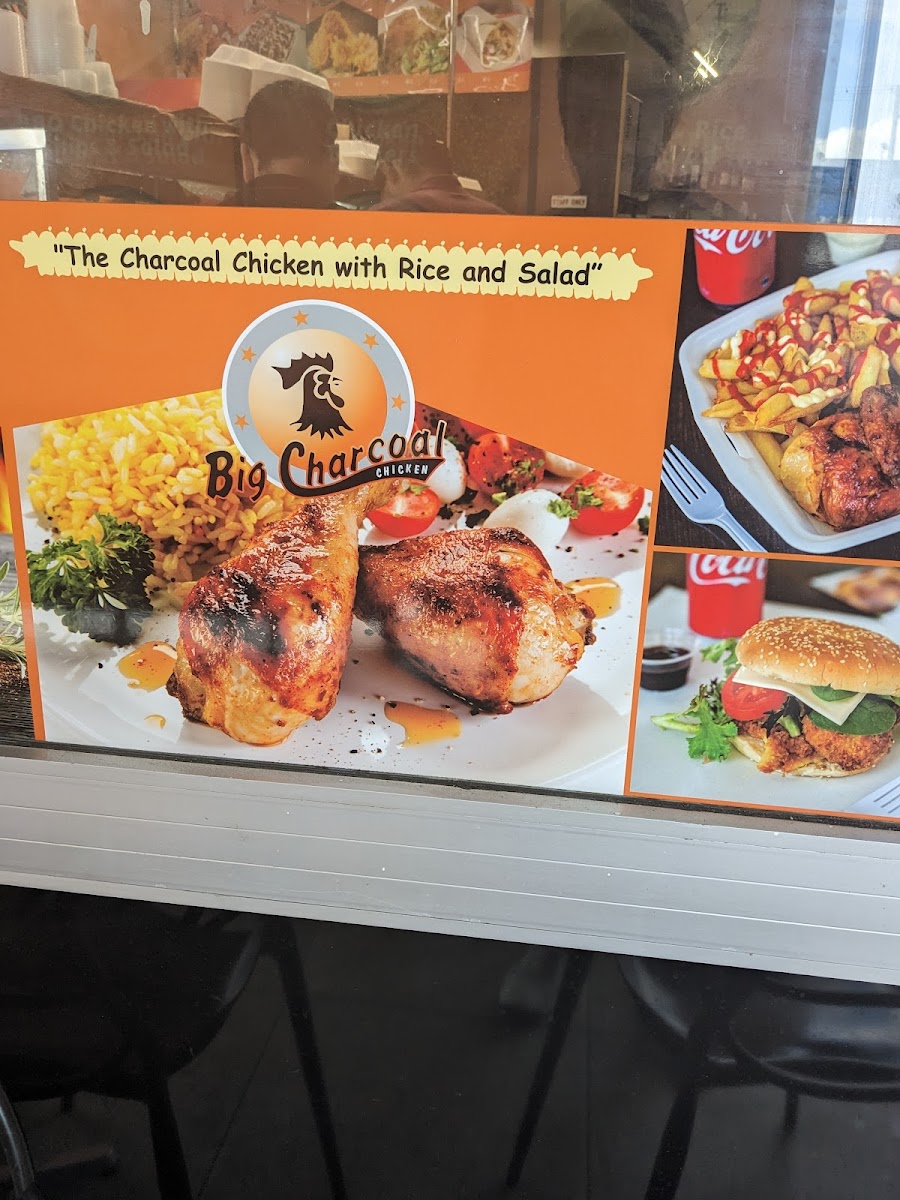 Big Charcoal Chicken photo 8