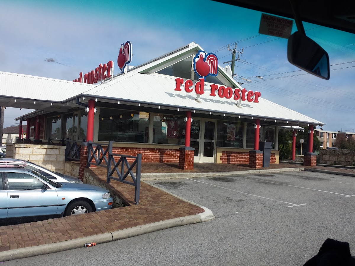 Red Rooster Hamilton Hill